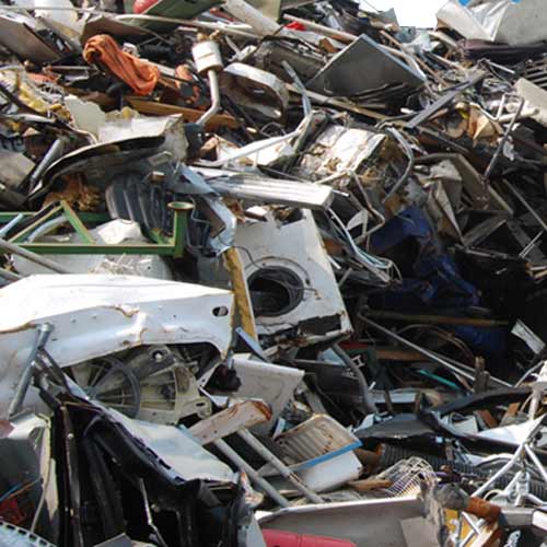 Scrap metal removal in Portsmouth
